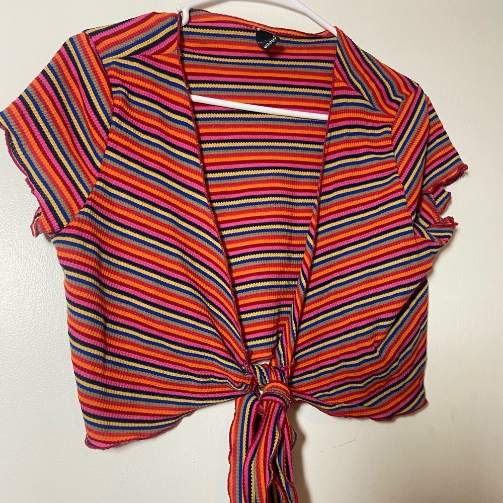 Crop top